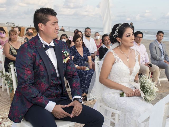 La boda de Erik y Alejandra en Acapulco, Guerrero 3