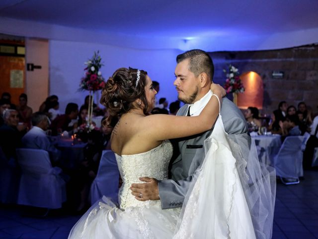 La boda de Andrés y Alejandra en León, Guanajuato 7