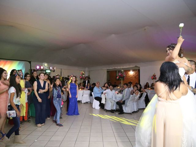 La boda de Andrés y Alejandra en León, Guanajuato 15