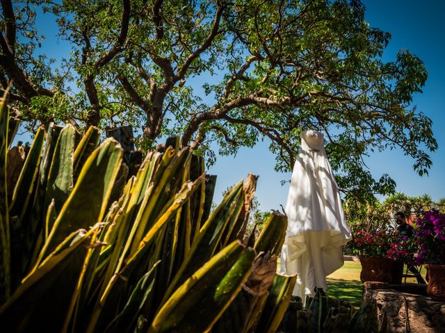 La boda de Samuel y Gabriela en Querétaro, Querétaro 3