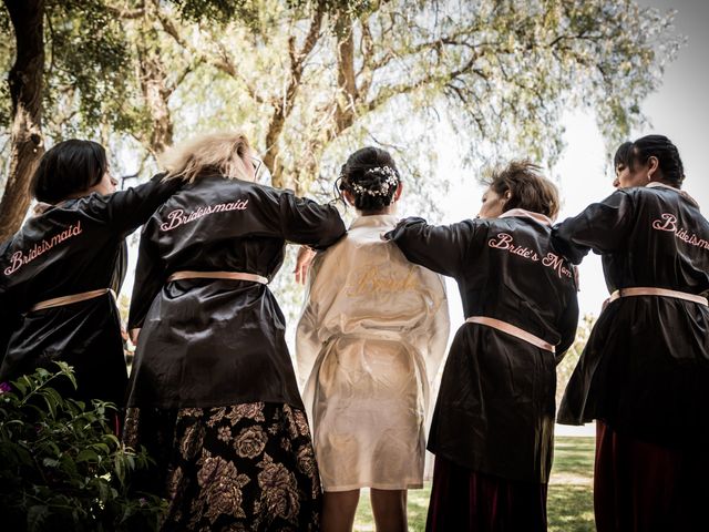 La boda de Samuel y Gabriela en Querétaro, Querétaro 7