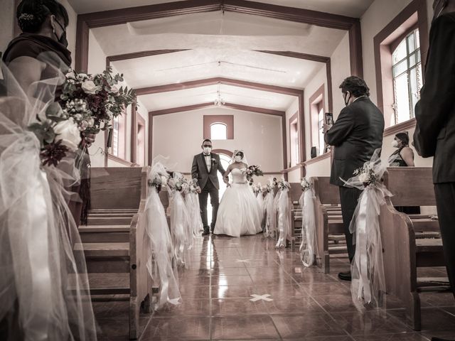 La boda de Samuel y Gabriela en Querétaro, Querétaro 13