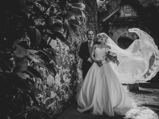 La boda de Samuel y Gabriela en Querétaro, Querétaro 21