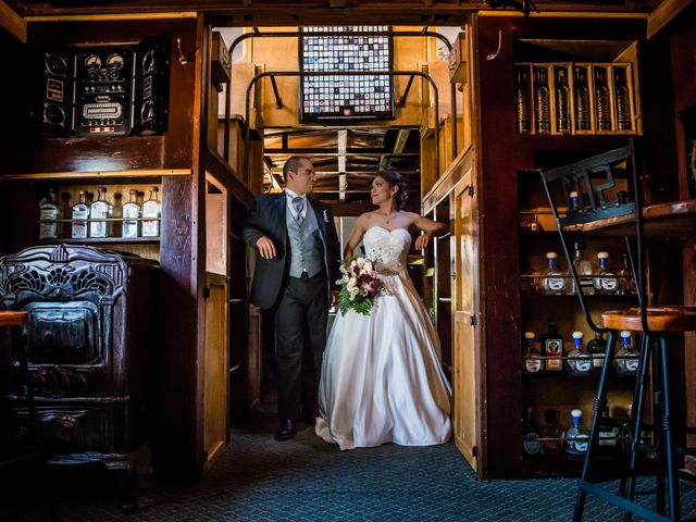 La boda de Samuel y Gabriela en Querétaro, Querétaro 24