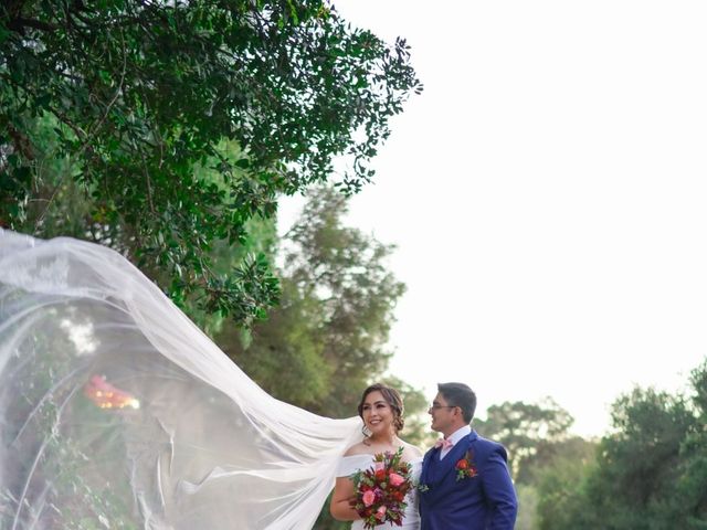 La boda de Juan y Itzel en Ensenada, Baja California 1