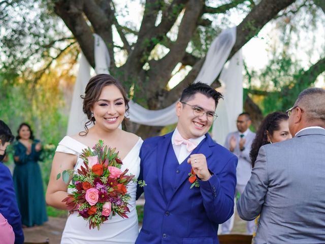 La boda de Juan y Itzel en Ensenada, Baja California 3