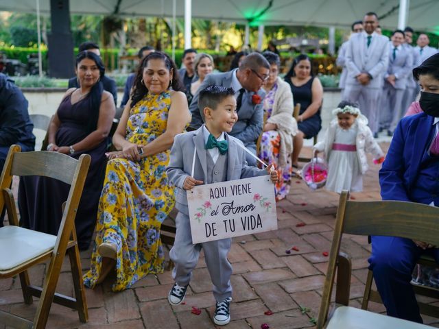 La boda de Juan y Itzel en Ensenada, Baja California 4