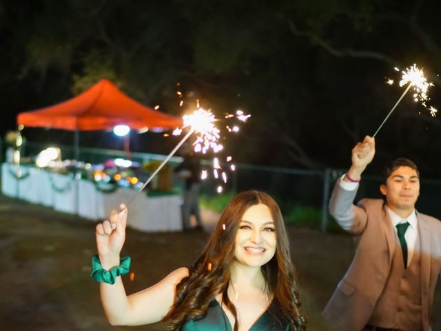 La boda de Juan y Itzel en Ensenada, Baja California 5