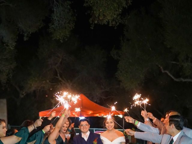 La boda de Juan y Itzel en Ensenada, Baja California 6