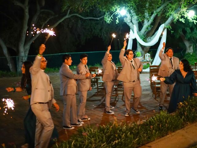 La boda de Juan y Itzel en Ensenada, Baja California 7