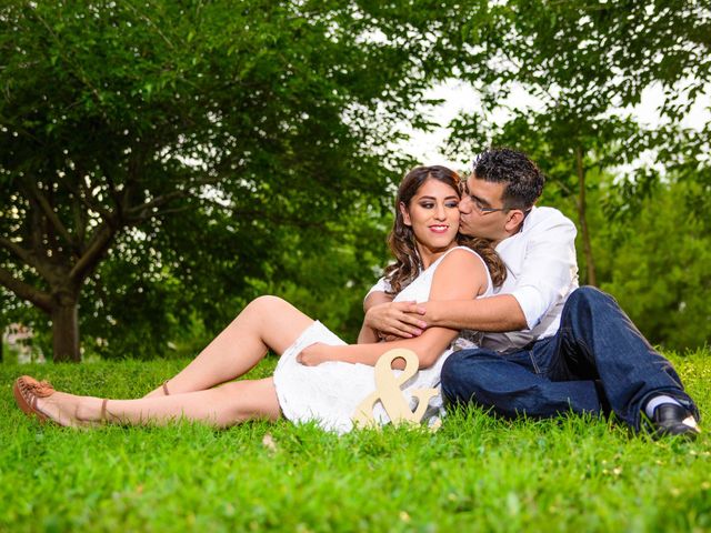 La boda de Erick y Sarahí en Chihuahua, Chihuahua 3