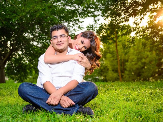 La boda de Erick y Sarahí en Chihuahua, Chihuahua 5