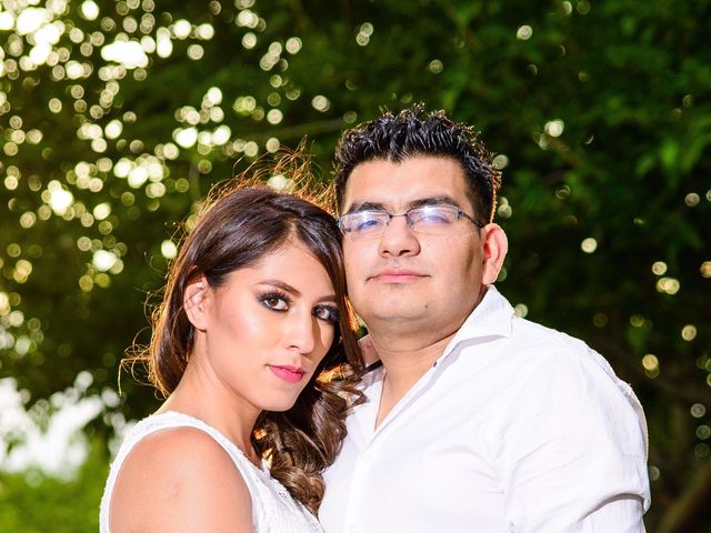 La boda de Erick y Sarahí en Chihuahua, Chihuahua 10