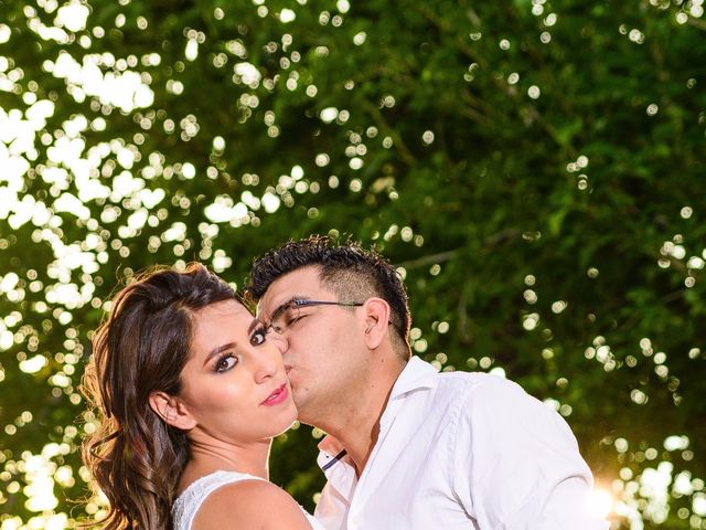 La boda de Erick y Sarahí en Chihuahua, Chihuahua 11