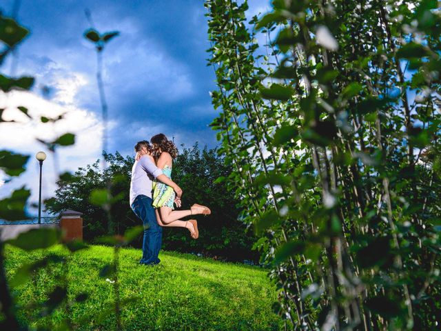 La boda de Erick y Sarahí en Chihuahua, Chihuahua 14