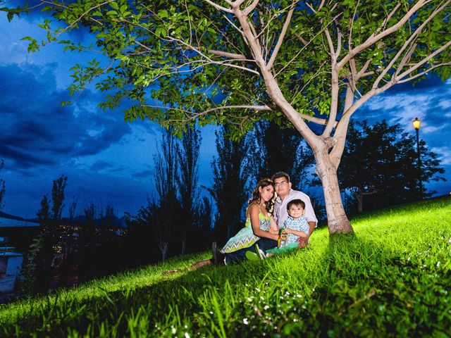 La boda de Erick y Sarahí en Chihuahua, Chihuahua 17