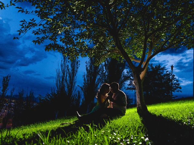 La boda de Erick y Sarahí en Chihuahua, Chihuahua 18