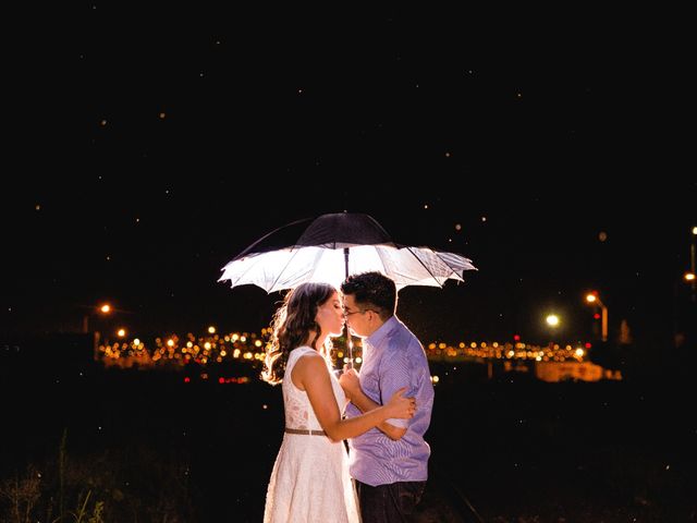 La boda de Erick y Sarahí en Chihuahua, Chihuahua 23