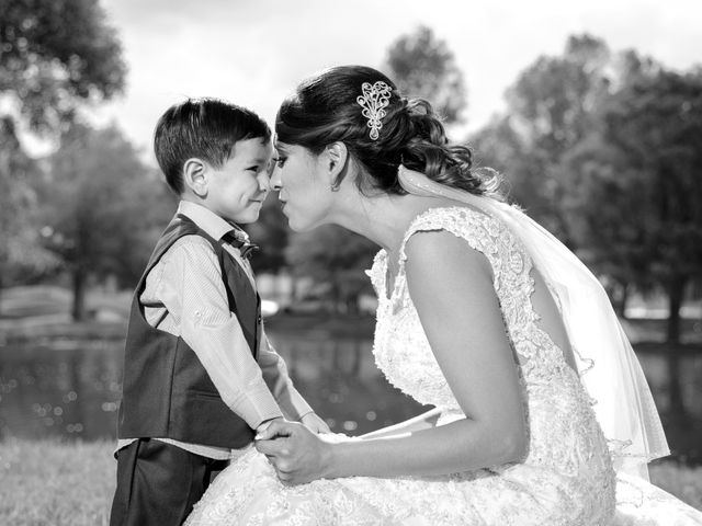 La boda de Erick y Sarahí en Chihuahua, Chihuahua 29