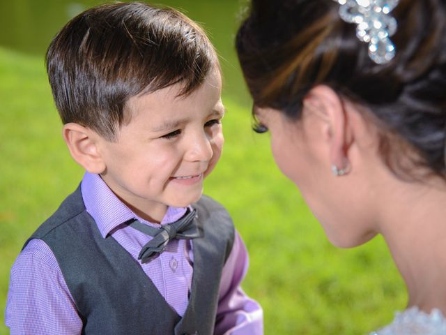 La boda de Erick y Sarahí en Chihuahua, Chihuahua 30