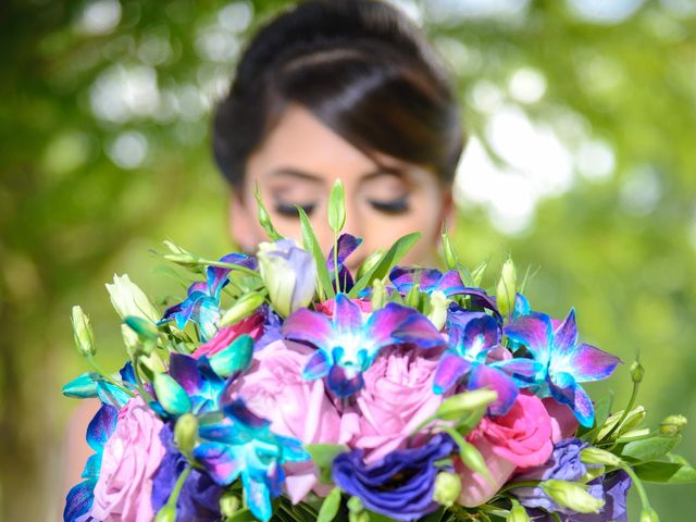 La boda de Erick y Sarahí en Chihuahua, Chihuahua 31