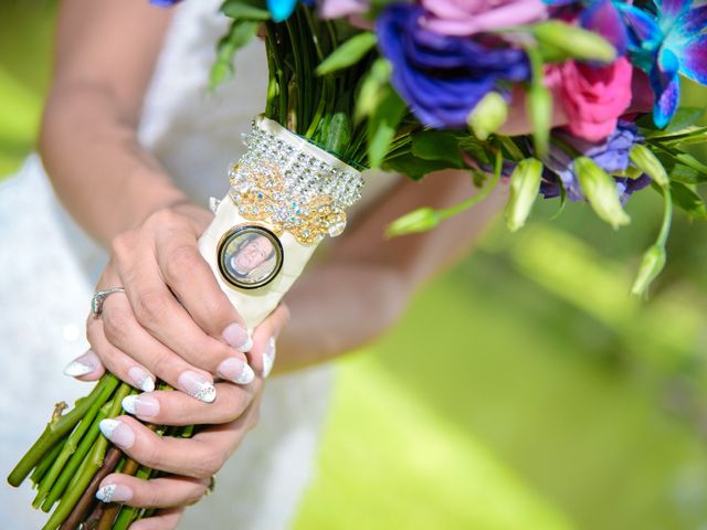 La boda de Erick y Sarahí en Chihuahua, Chihuahua 32