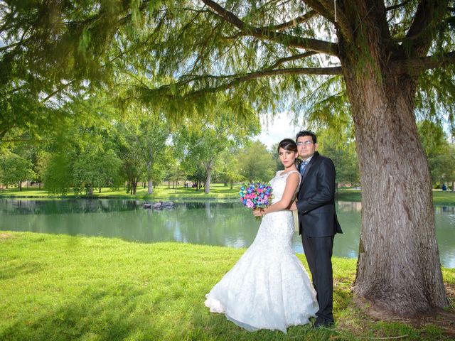 La boda de Erick y Sarahí en Chihuahua, Chihuahua 33