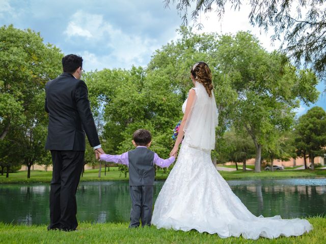 La boda de Erick y Sarahí en Chihuahua, Chihuahua 40