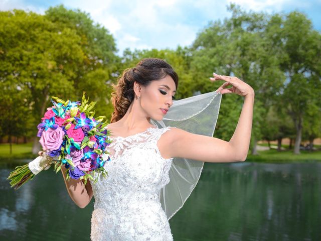 La boda de Erick y Sarahí en Chihuahua, Chihuahua 45