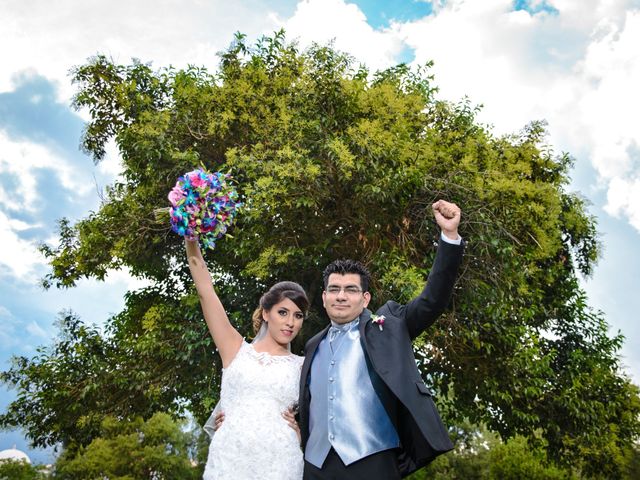 La boda de Erick y Sarahí en Chihuahua, Chihuahua 47