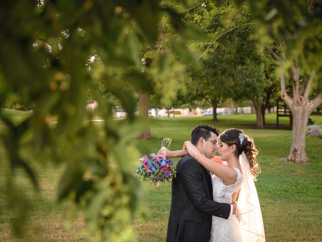 La boda de Erick y Sarahí en Chihuahua, Chihuahua 2