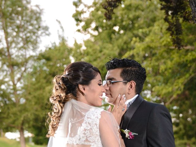 La boda de Erick y Sarahí en Chihuahua, Chihuahua 50