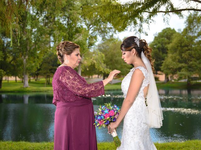 La boda de Erick y Sarahí en Chihuahua, Chihuahua 53