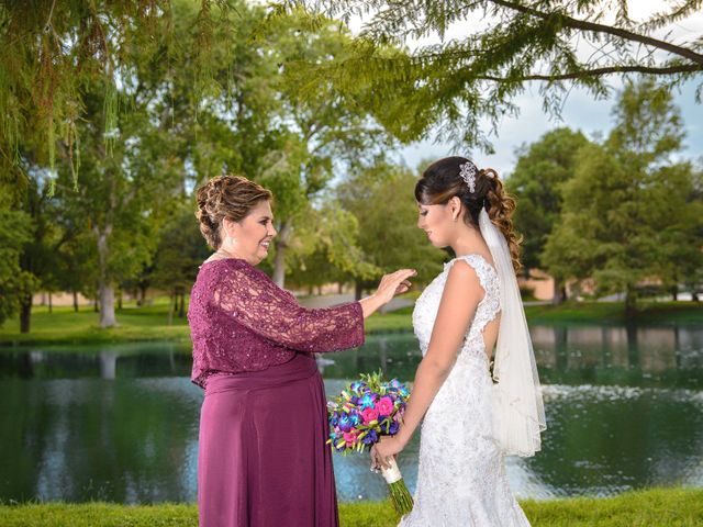 La boda de Erick y Sarahí en Chihuahua, Chihuahua 54