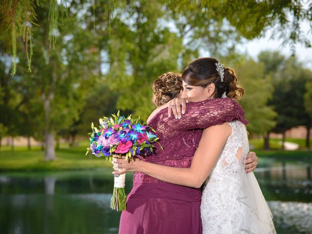 La boda de Erick y Sarahí en Chihuahua, Chihuahua 55