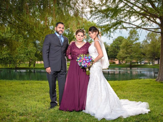 La boda de Erick y Sarahí en Chihuahua, Chihuahua 57