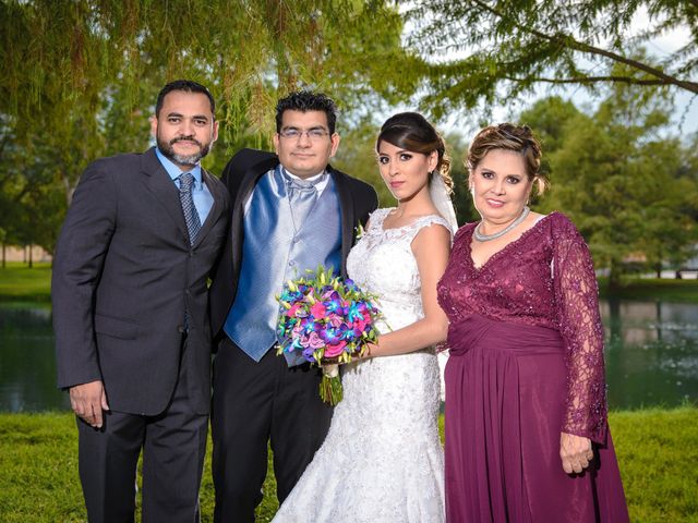 La boda de Erick y Sarahí en Chihuahua, Chihuahua 59