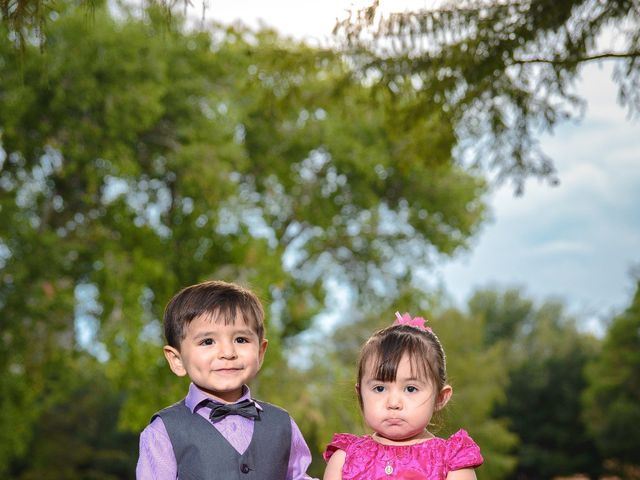 La boda de Erick y Sarahí en Chihuahua, Chihuahua 60