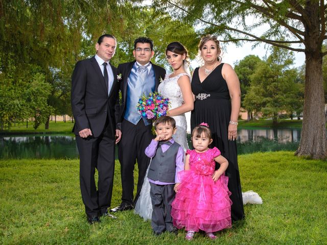 La boda de Erick y Sarahí en Chihuahua, Chihuahua 61