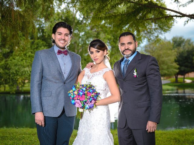 La boda de Erick y Sarahí en Chihuahua, Chihuahua 64