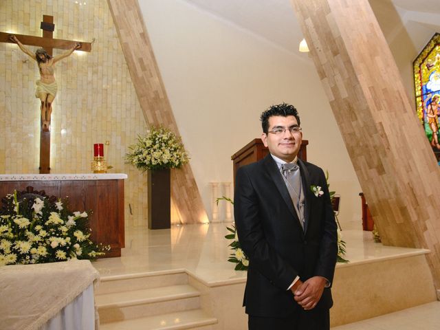 La boda de Erick y Sarahí en Chihuahua, Chihuahua 65