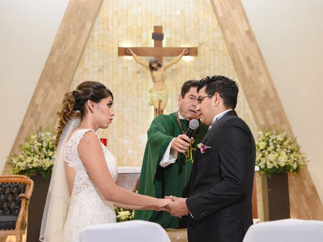 La boda de Erick y Sarahí en Chihuahua, Chihuahua 66