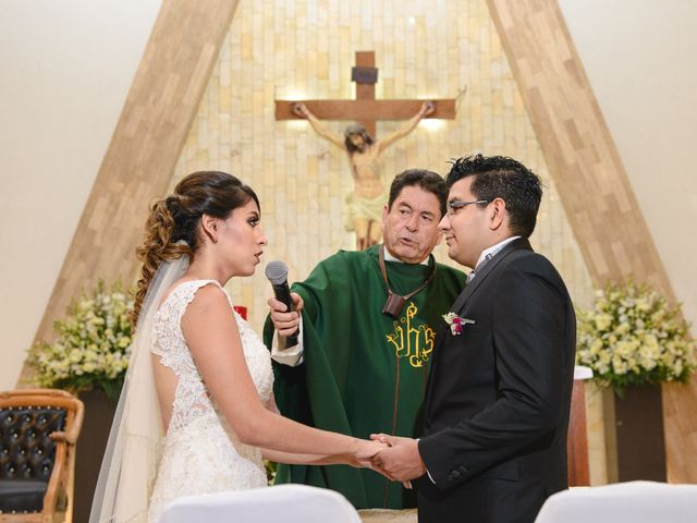 La boda de Erick y Sarahí en Chihuahua, Chihuahua 67