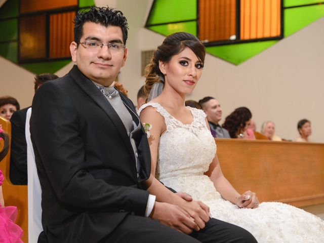 La boda de Erick y Sarahí en Chihuahua, Chihuahua 70