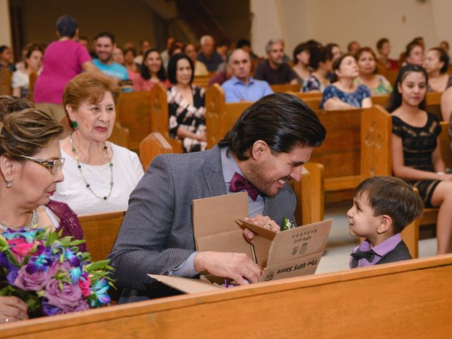 La boda de Erick y Sarahí en Chihuahua, Chihuahua 71