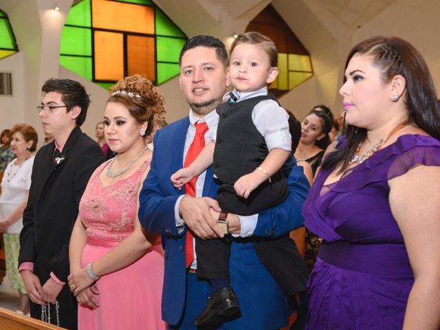 La boda de Erick y Sarahí en Chihuahua, Chihuahua 72