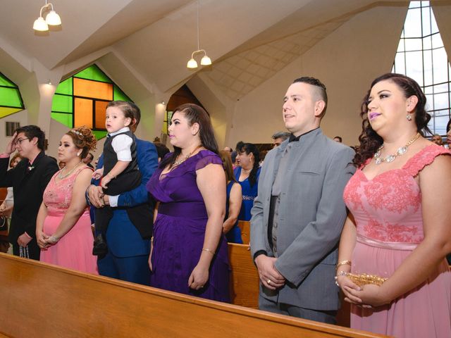 La boda de Erick y Sarahí en Chihuahua, Chihuahua 73