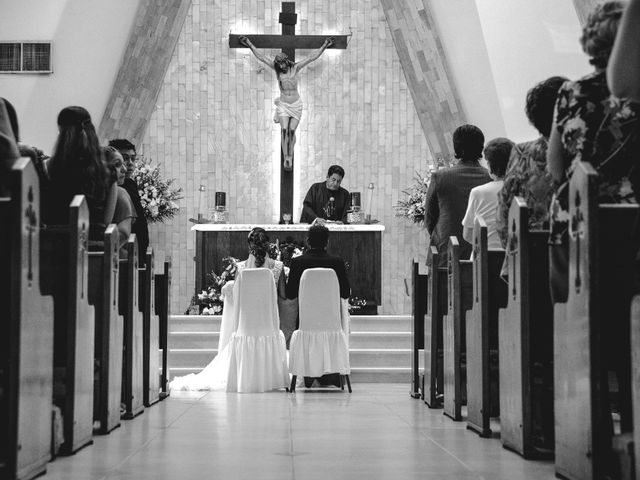 La boda de Erick y Sarahí en Chihuahua, Chihuahua 74