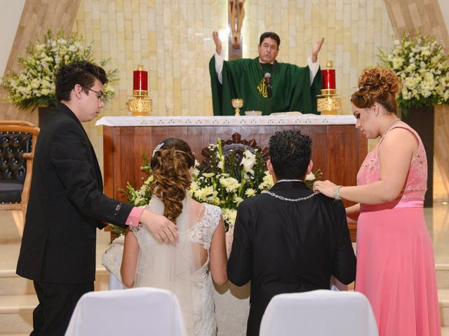 La boda de Erick y Sarahí en Chihuahua, Chihuahua 75