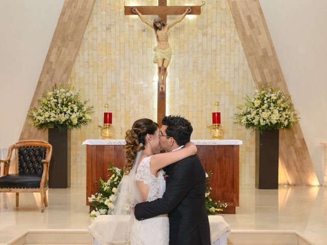 La boda de Erick y Sarahí en Chihuahua, Chihuahua 76